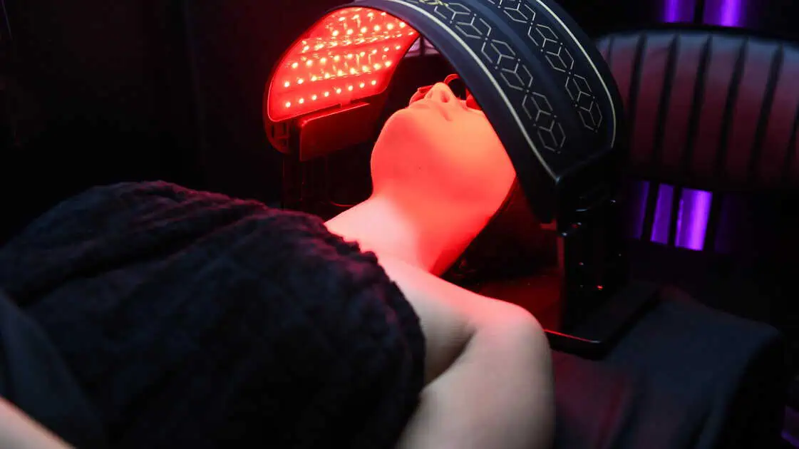 LED Light Therapy in Morristown, TN by Urban Radiance Medical Spa