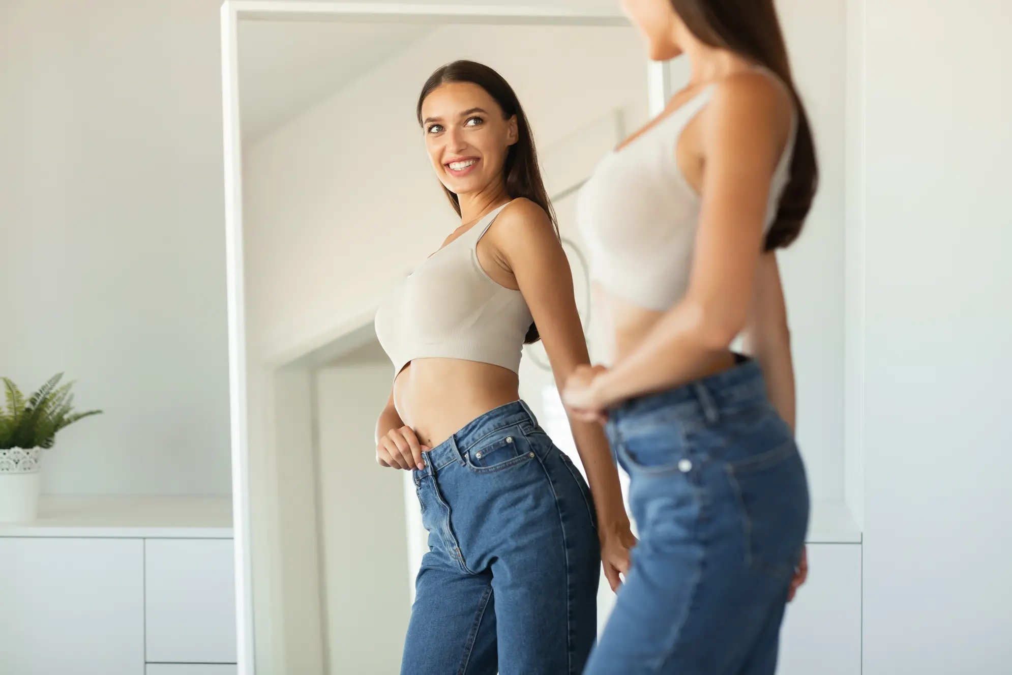 Difference Between Weight Loss and Body Composition | Urban Radiance Medspa in Morristown, TN