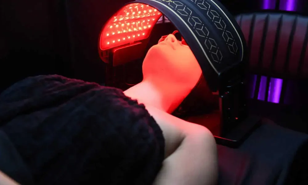 LED Light Therapy in Morristown, TN by Urban Radiance Medical Spa
