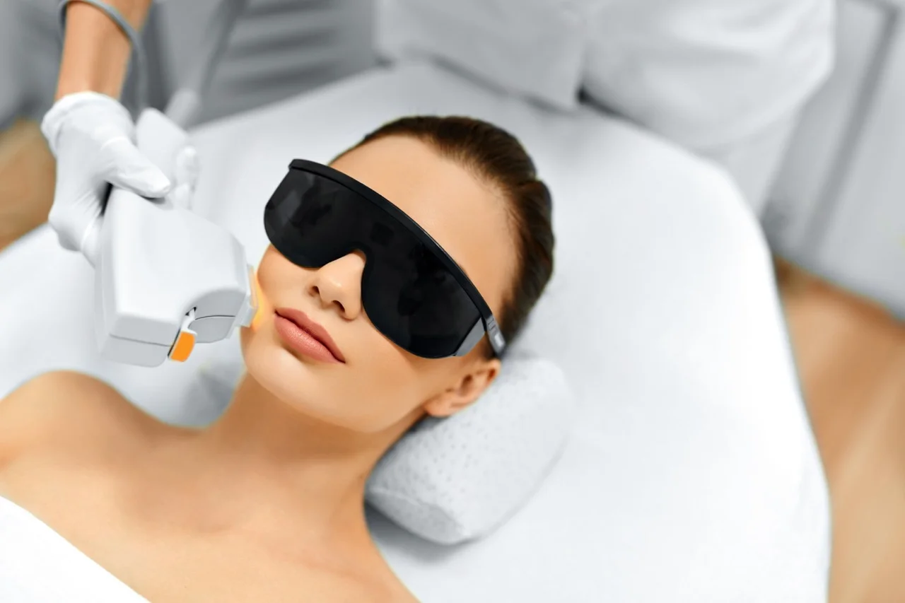 Broadband Light Treatments